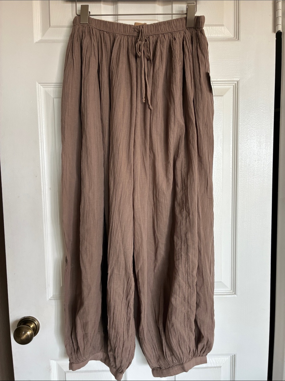 Free People Playa Party Balloon Pants - Picture 5 of 8